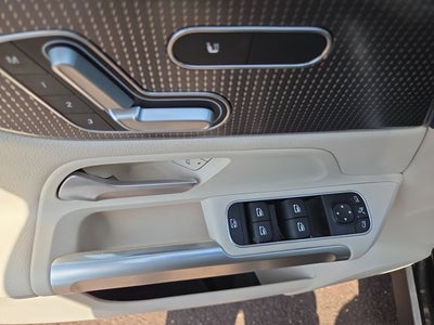 2021 Mercedes-Benz GLB 250 GLB 250