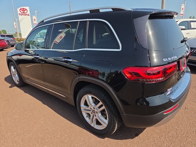 2021 Mercedes-Benz GLB 250 GLB 250