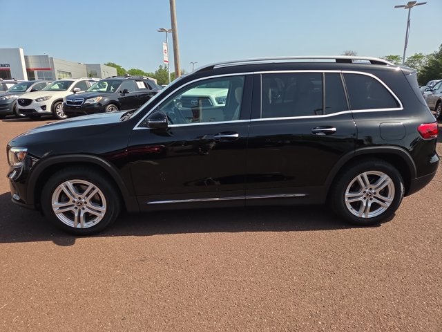 2021 Mercedes-Benz GLB 250 GLB 250