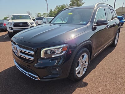 2021 Mercedes-Benz GLB 250 GLB 250