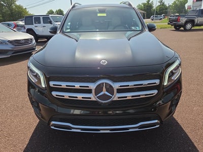 2021 Mercedes-Benz GLB 250 GLB 250
