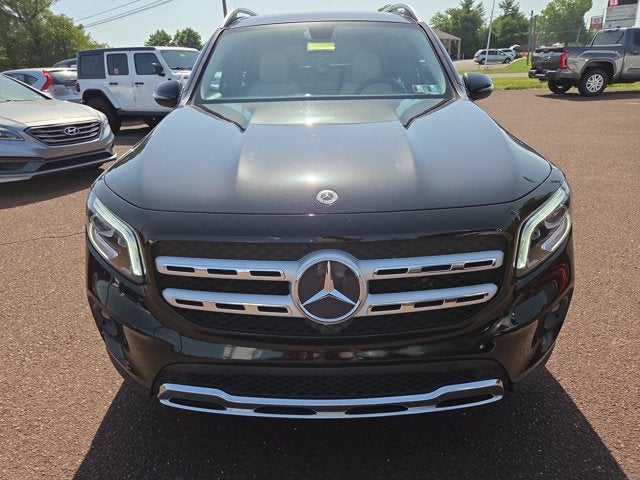 2021 Mercedes-Benz GLB 250 GLB 250