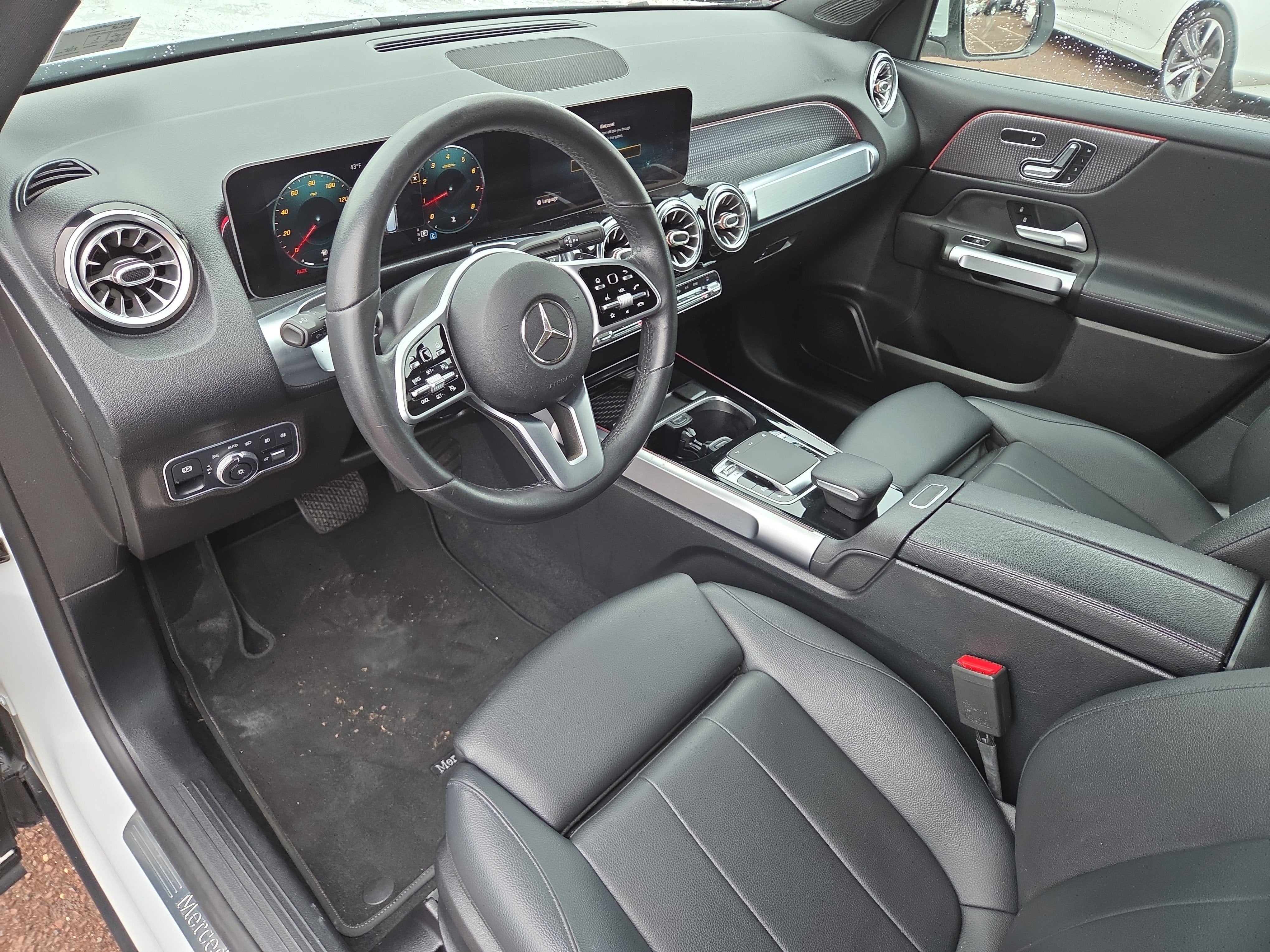 2020 Mercedes-Benz GLB 250 GLB 250