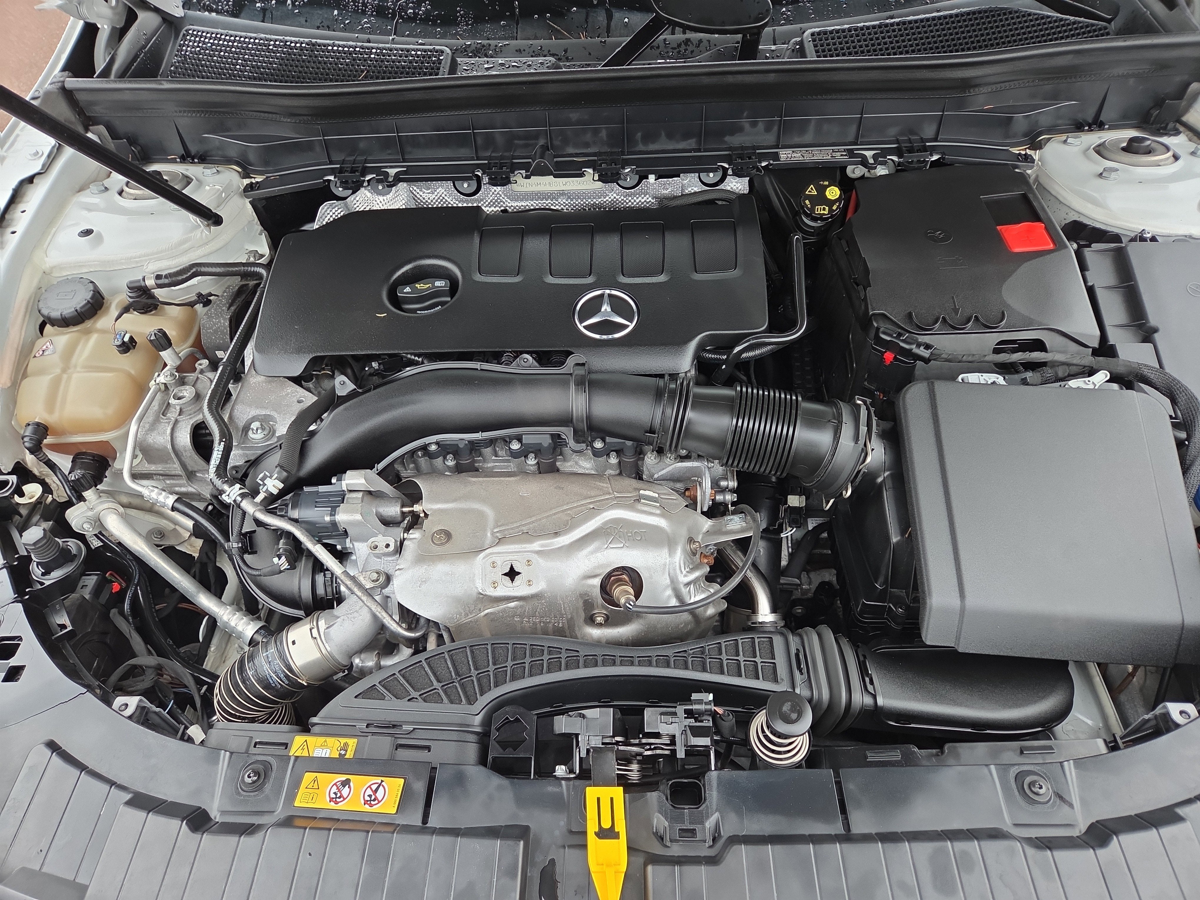 2020 Mercedes-Benz GLB 250 GLB 250