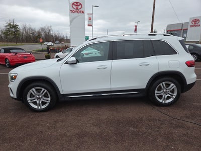 2020 Mercedes-Benz GLB 250 GLB 250