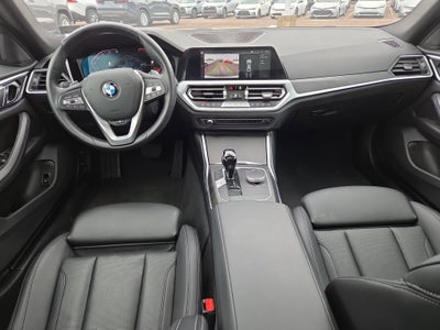 2022 BMW 4 Series 430i