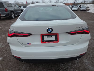 2022 BMW 4 Series 430i