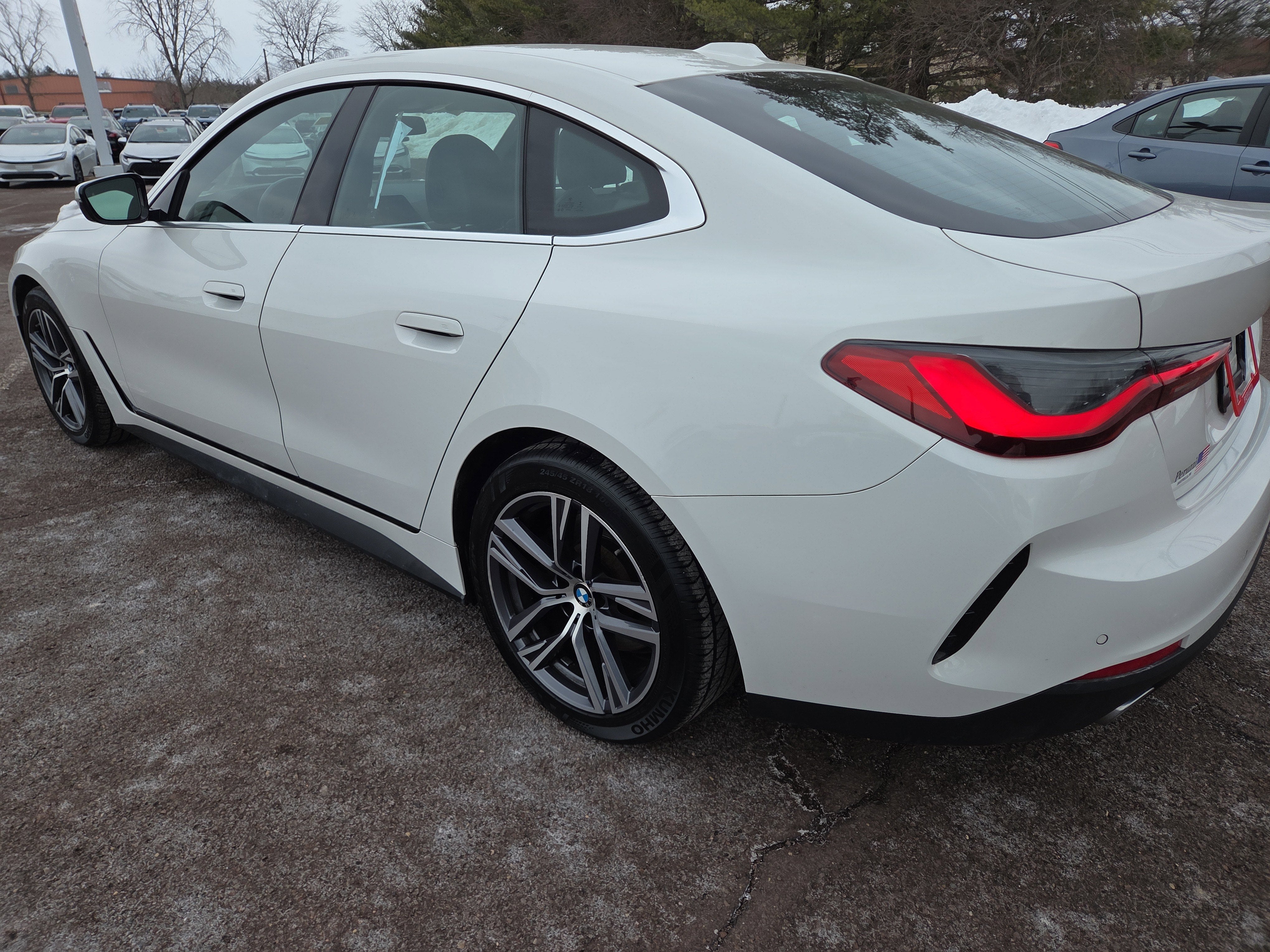 2022 BMW 4 Series 430i