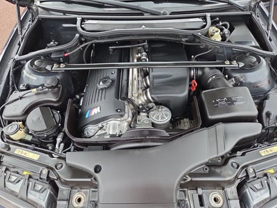 2004 BMW 3 Series M3