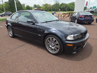 2004 BMW 3 Series M3