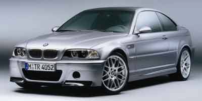 2004 BMW 3 Series M3
