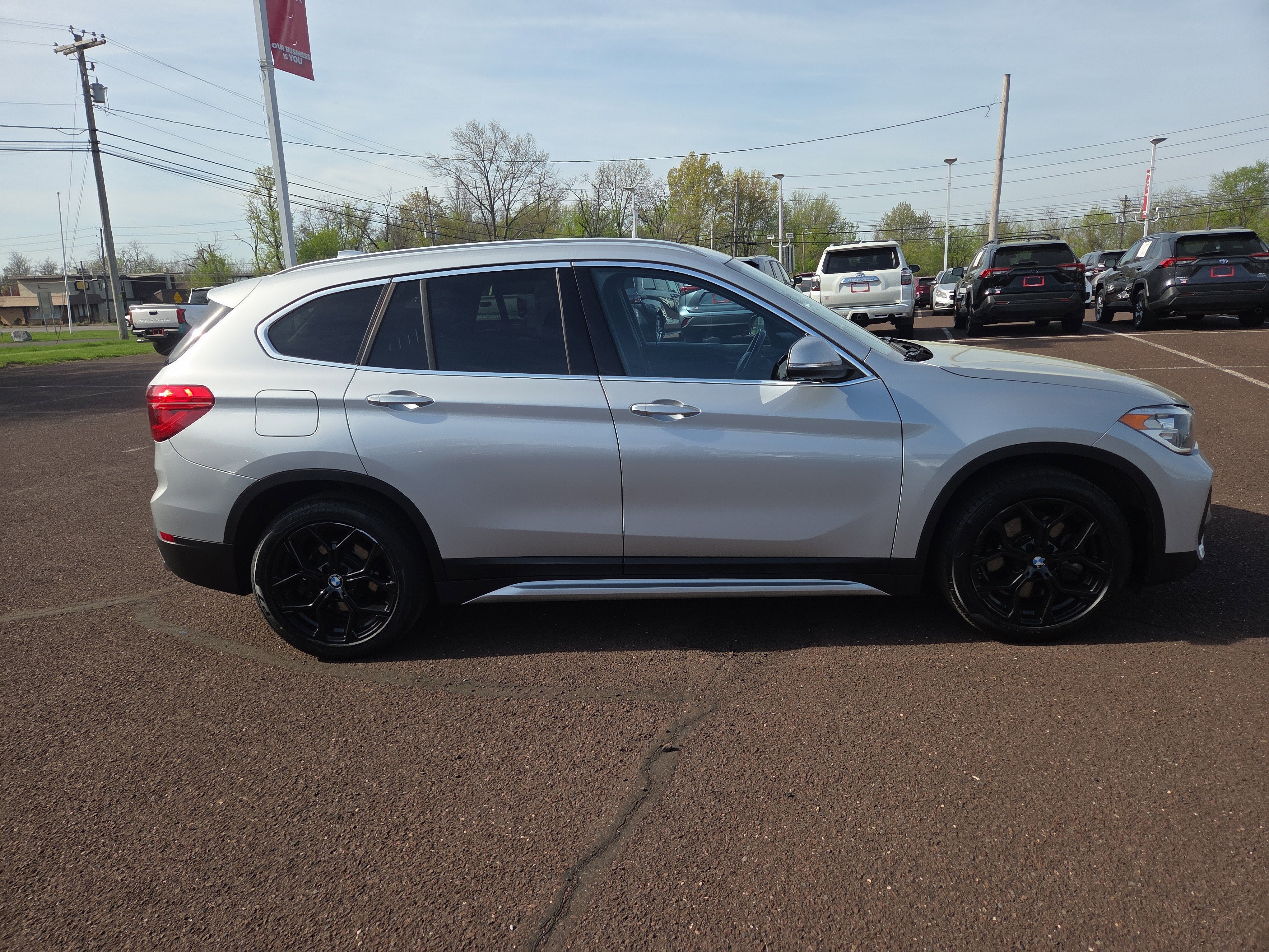 2021 BMW X1 xDrive28i