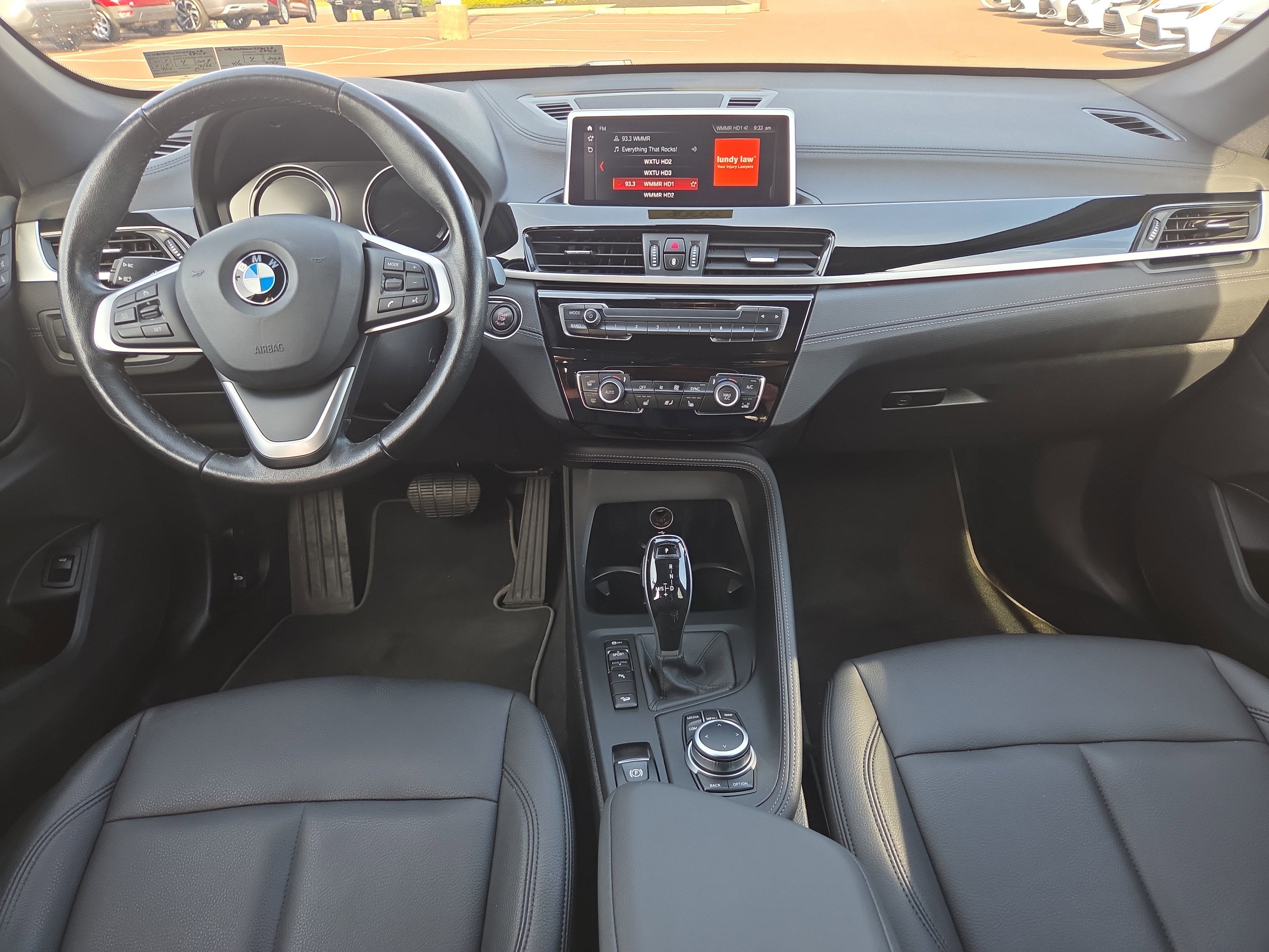 2021 BMW X1 xDrive28i