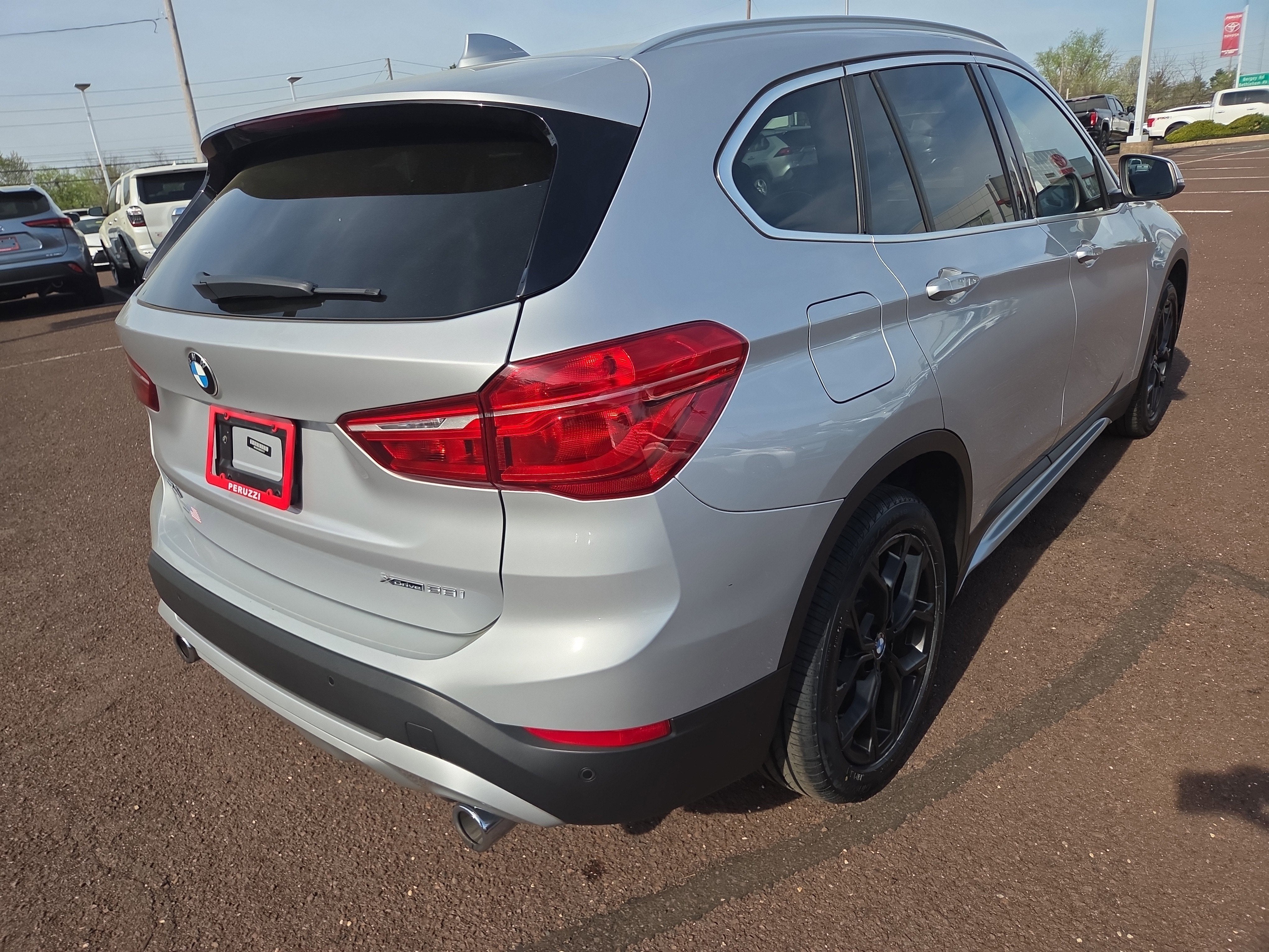 2021 BMW X1 xDrive28i