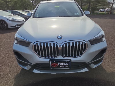 2021 BMW X1 xDrive28i