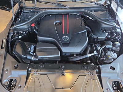 2022 Toyota GR Supra 2.0