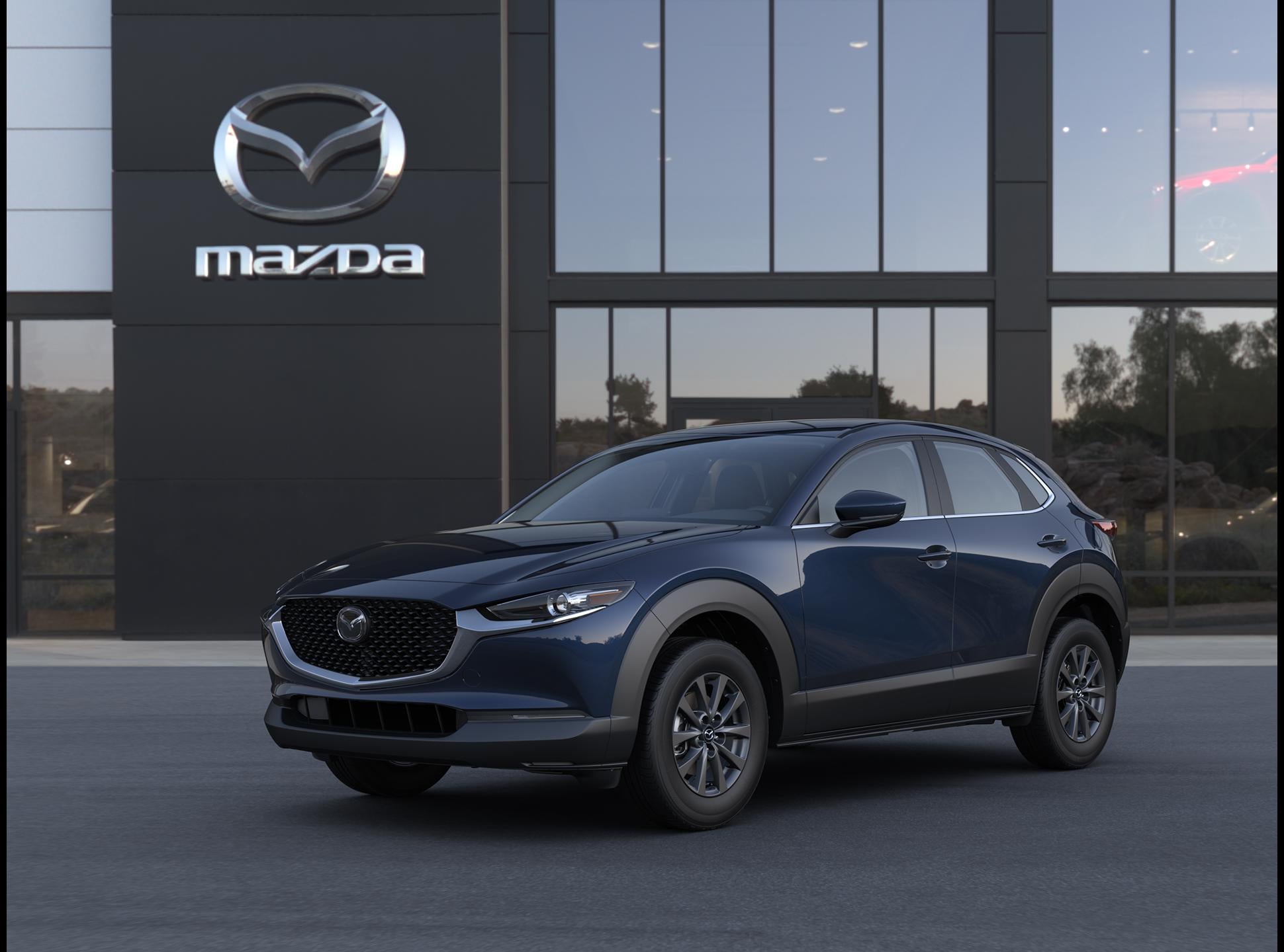 2026 Mazda CX-30's photo