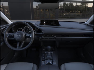 2026 Mazda Mazda CX-30 2.5 S Preferred AWD