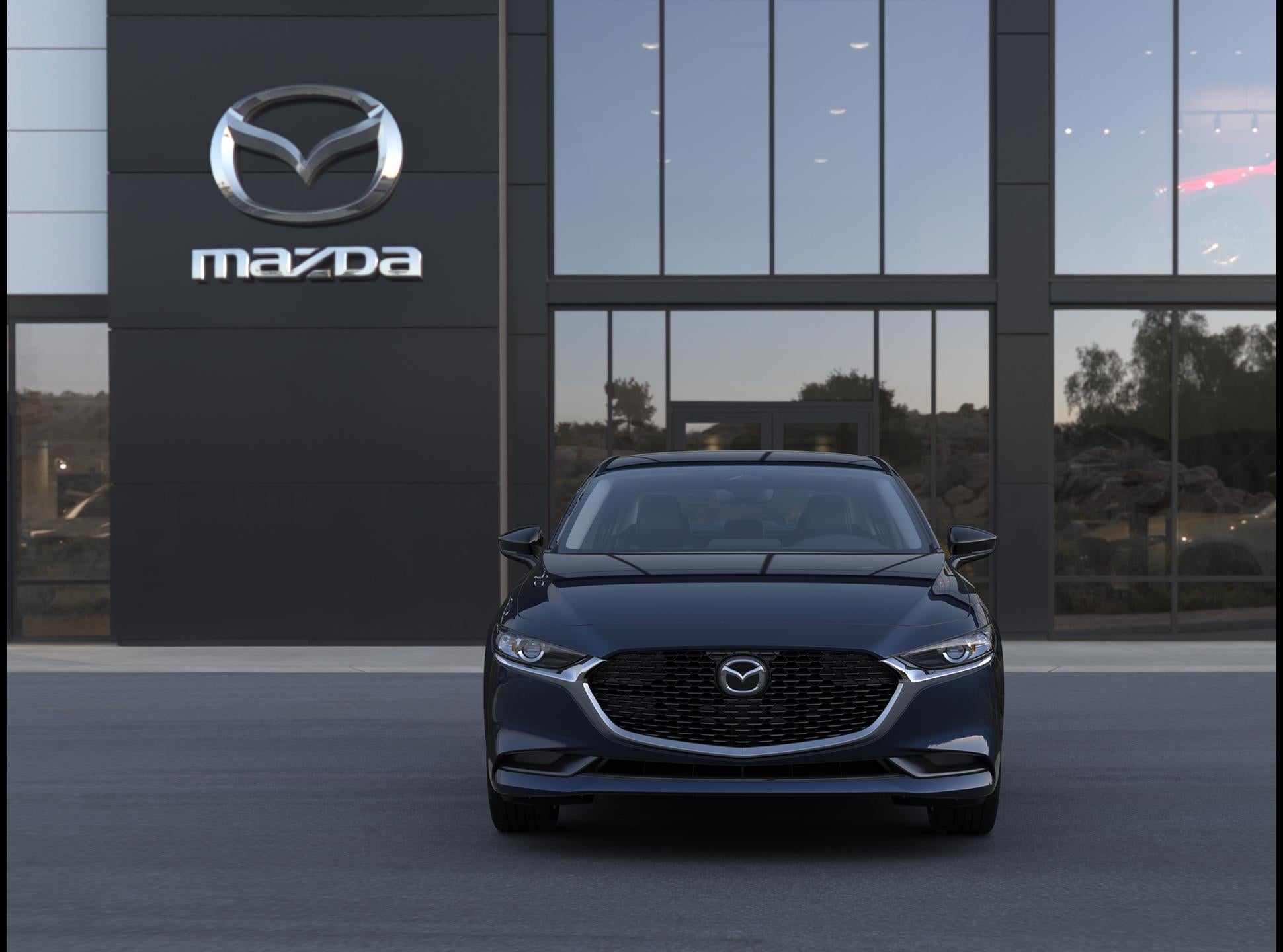 2026 Mazda Mazda3 Sedan 2.5 S Select Sport