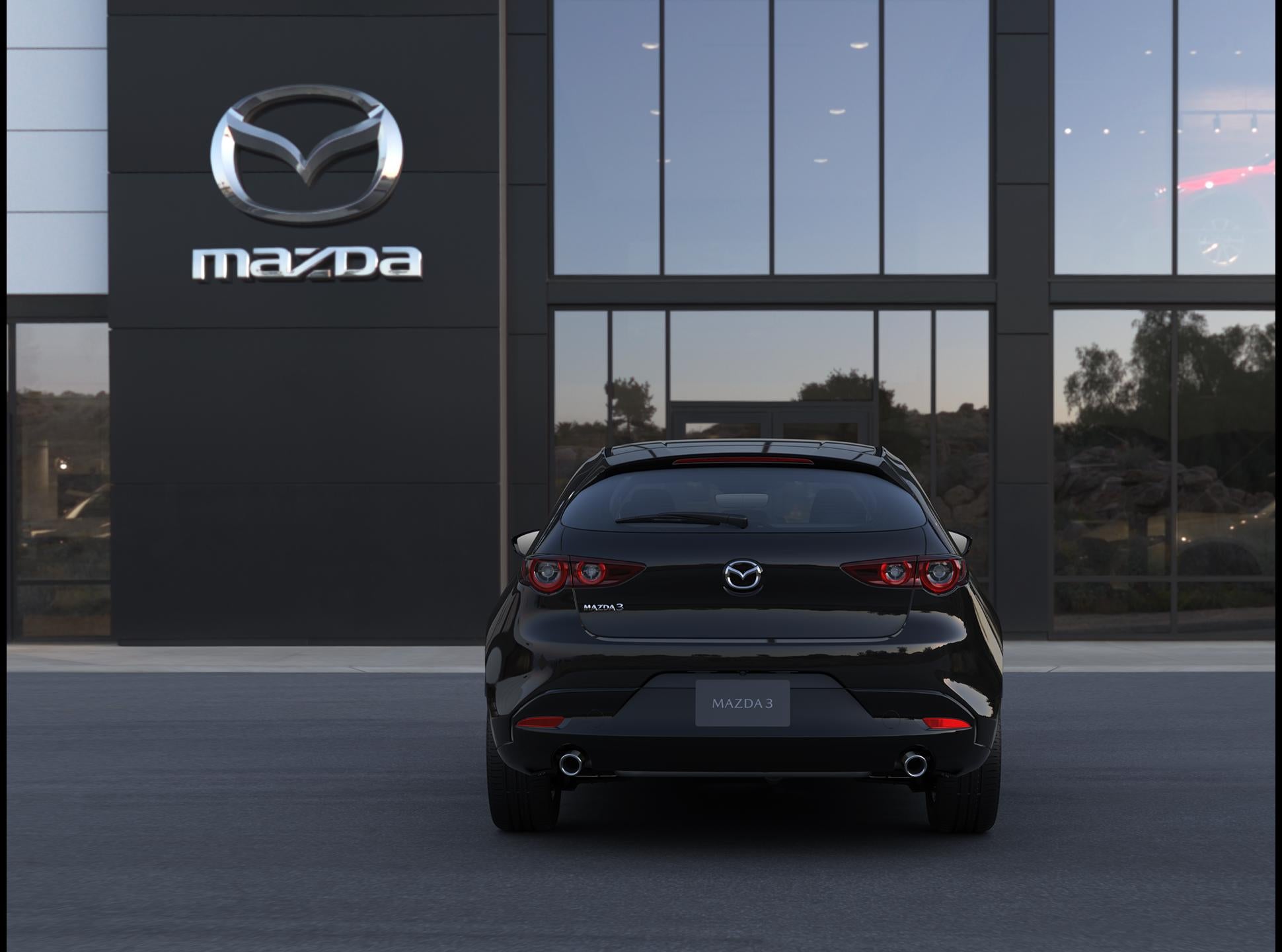 2026 Mazda Mazda3 Hatchback 2.5 S