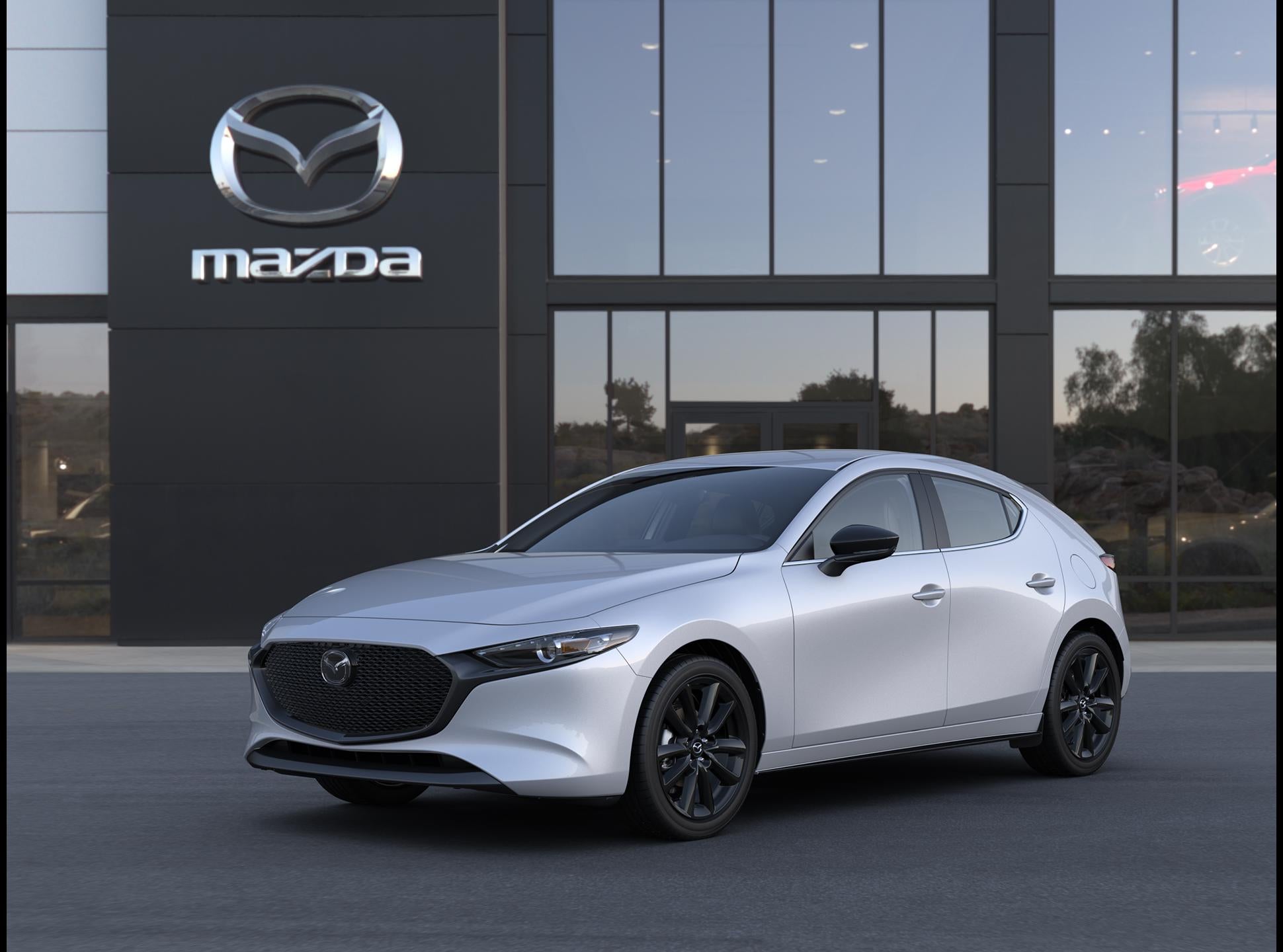 2026 Mazda Mazda3 Hatchback 2.5 S Select Sport