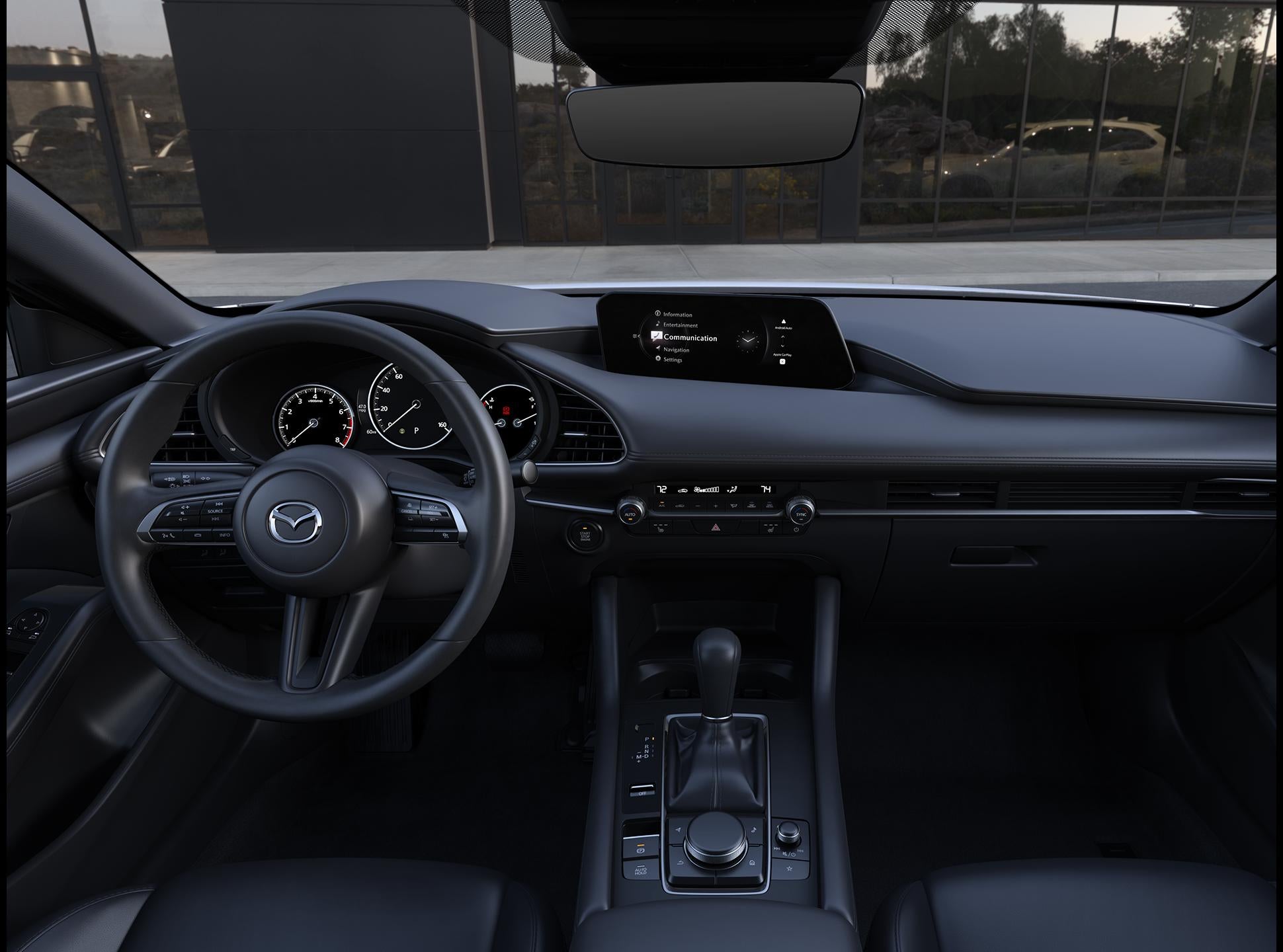 2026 Mazda Mazda3 Hatchback 2.5 S Preferred