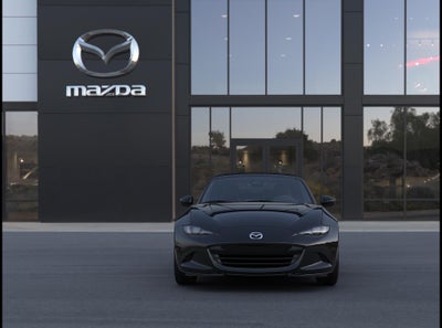 2026 Mazda Mazda MX-5 Miata Sport