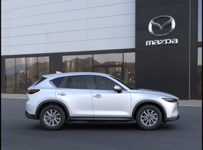 2025 Mazda Mazda CX-5 2.5 S AWD