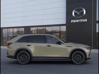2026 Mazda Mazda CX-70 3.3 Turbo Premium Plus AWD