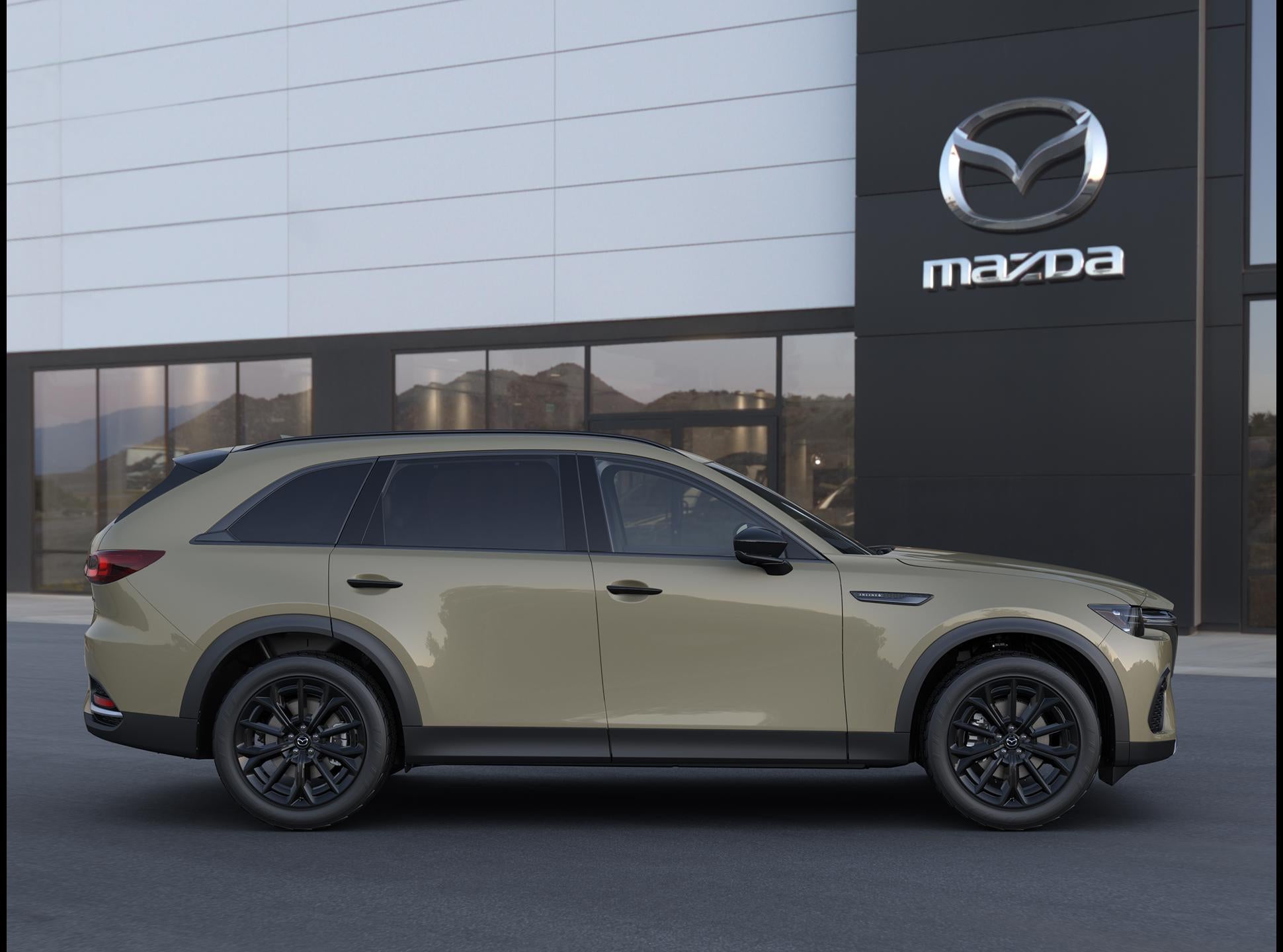 2026 Mazda Mazda CX-70 3.3 Turbo Premium Plus AWD