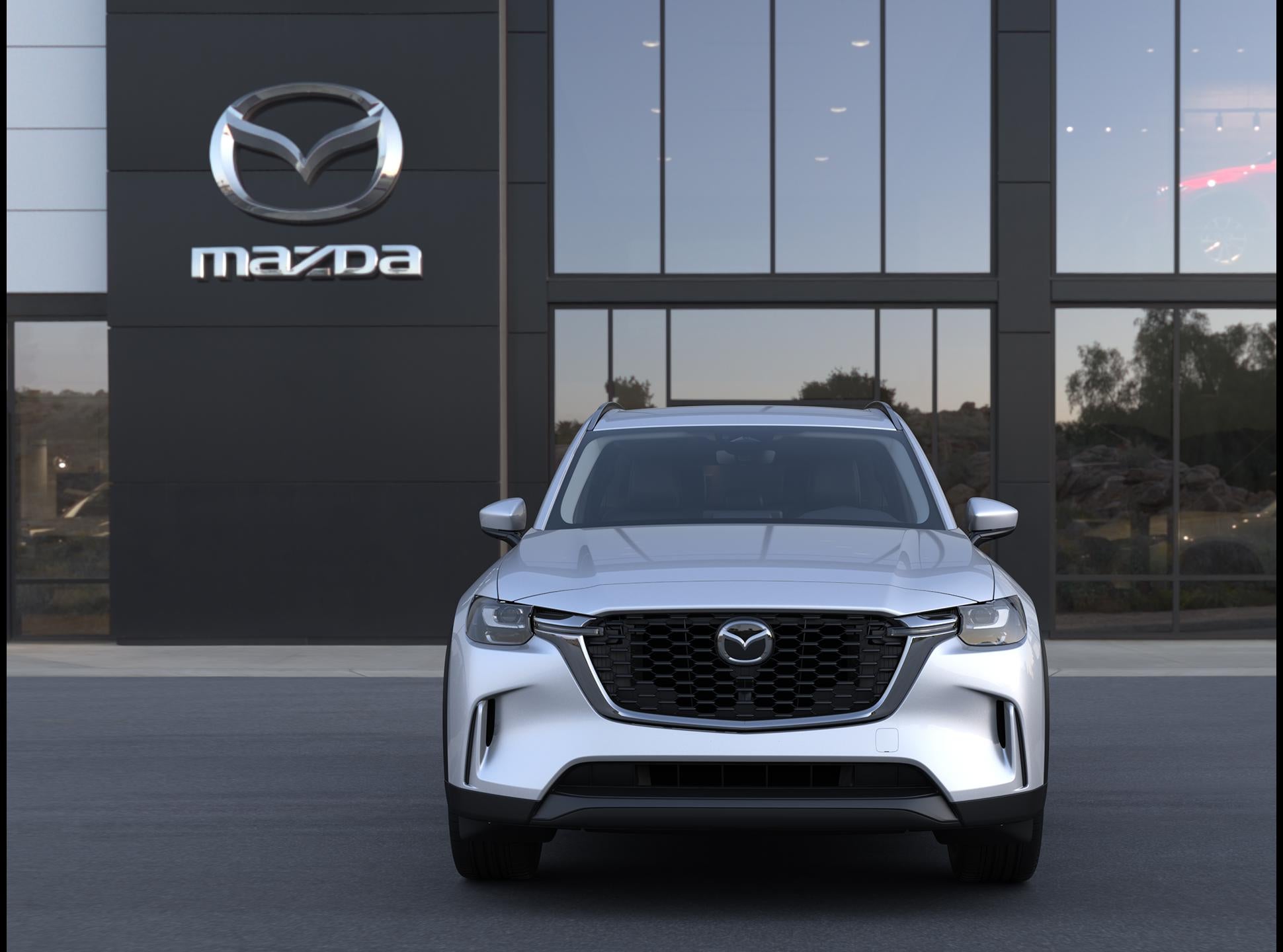 2026 Mazda Mazda CX-90 3.3 Turbo Select AWD