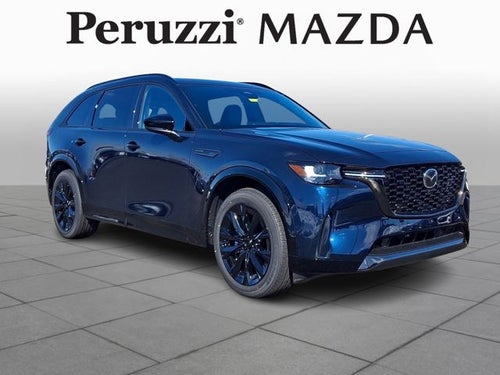 2026 Mazda Mazda CX-90 3.3 Turbo S Premium Sport AWD