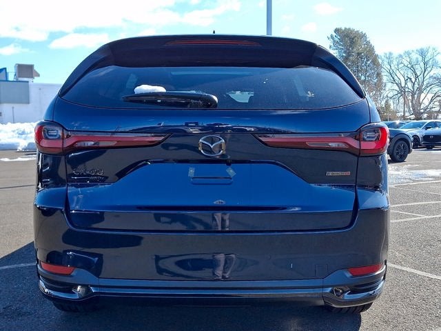 2026 Mazda Mazda CX-90 3.3 Turbo S Premium Sport AWD