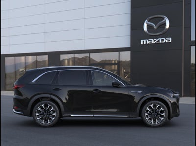 2026 Mazda Mazda CX-90 Plug-In Hybrid Premium Plus AWD
