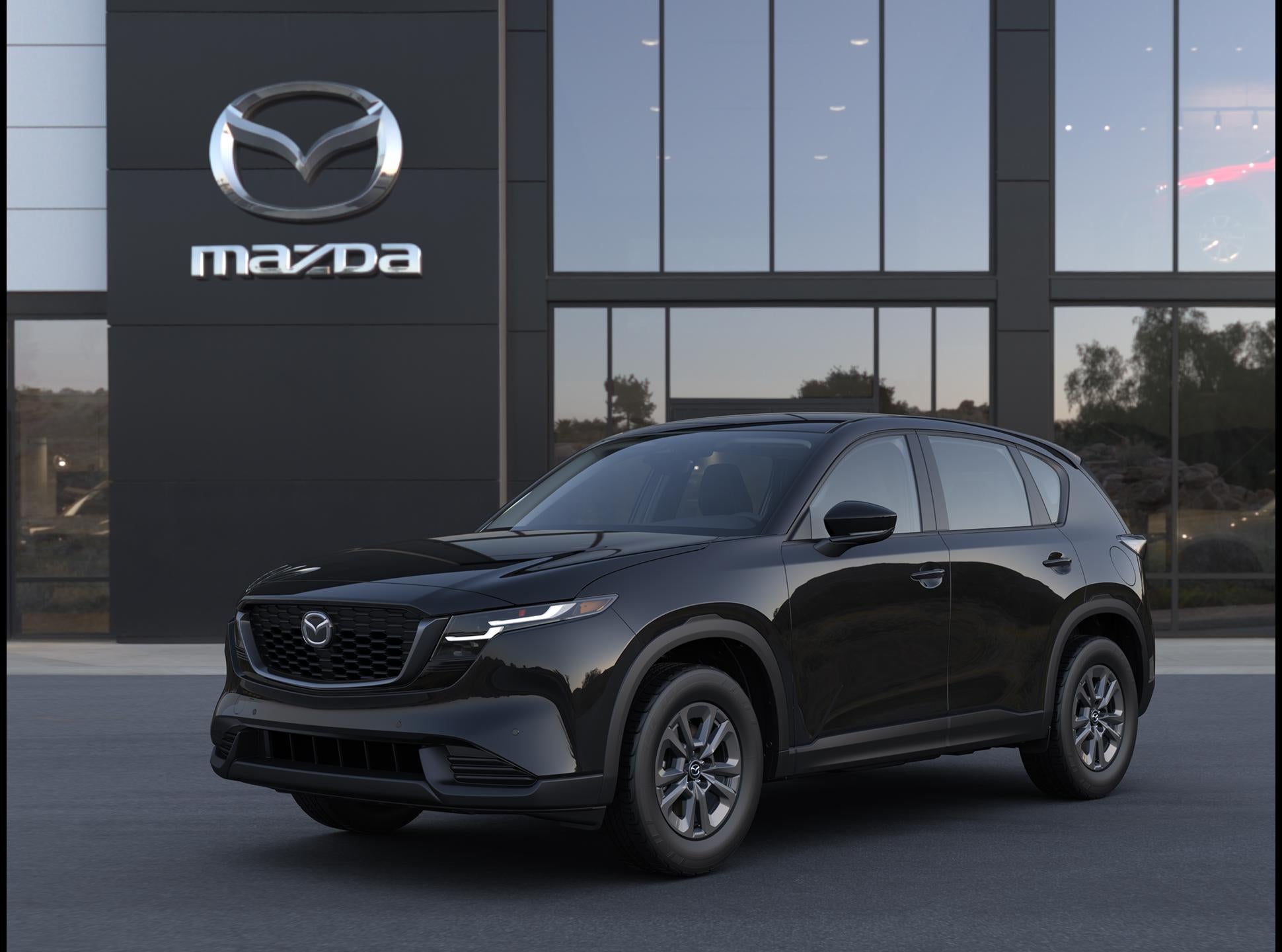 2026 Mazda Mazda CX-5 2.5 S AWD