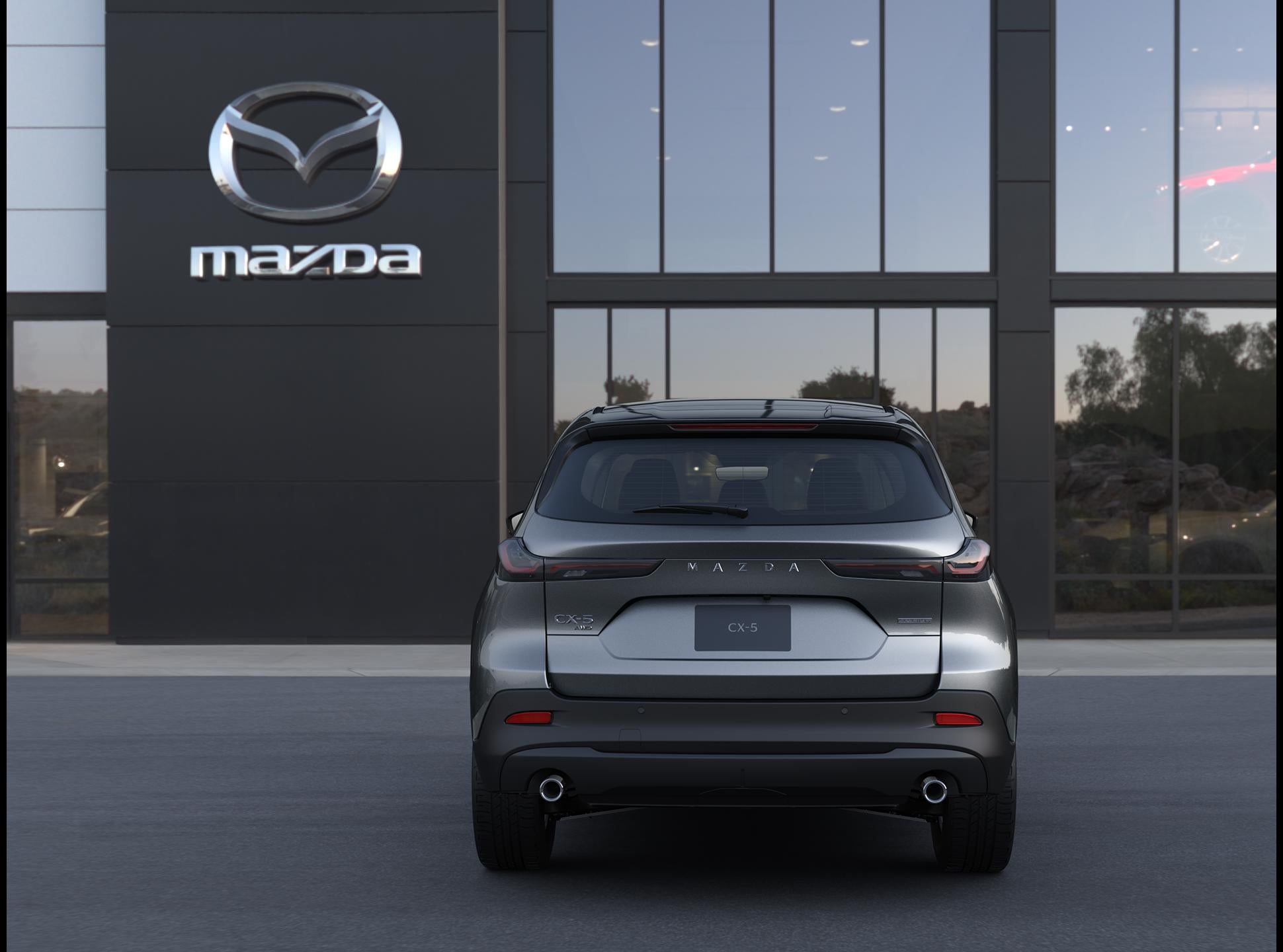 2026 Mazda Mazda CX-5 2.5 S AWD