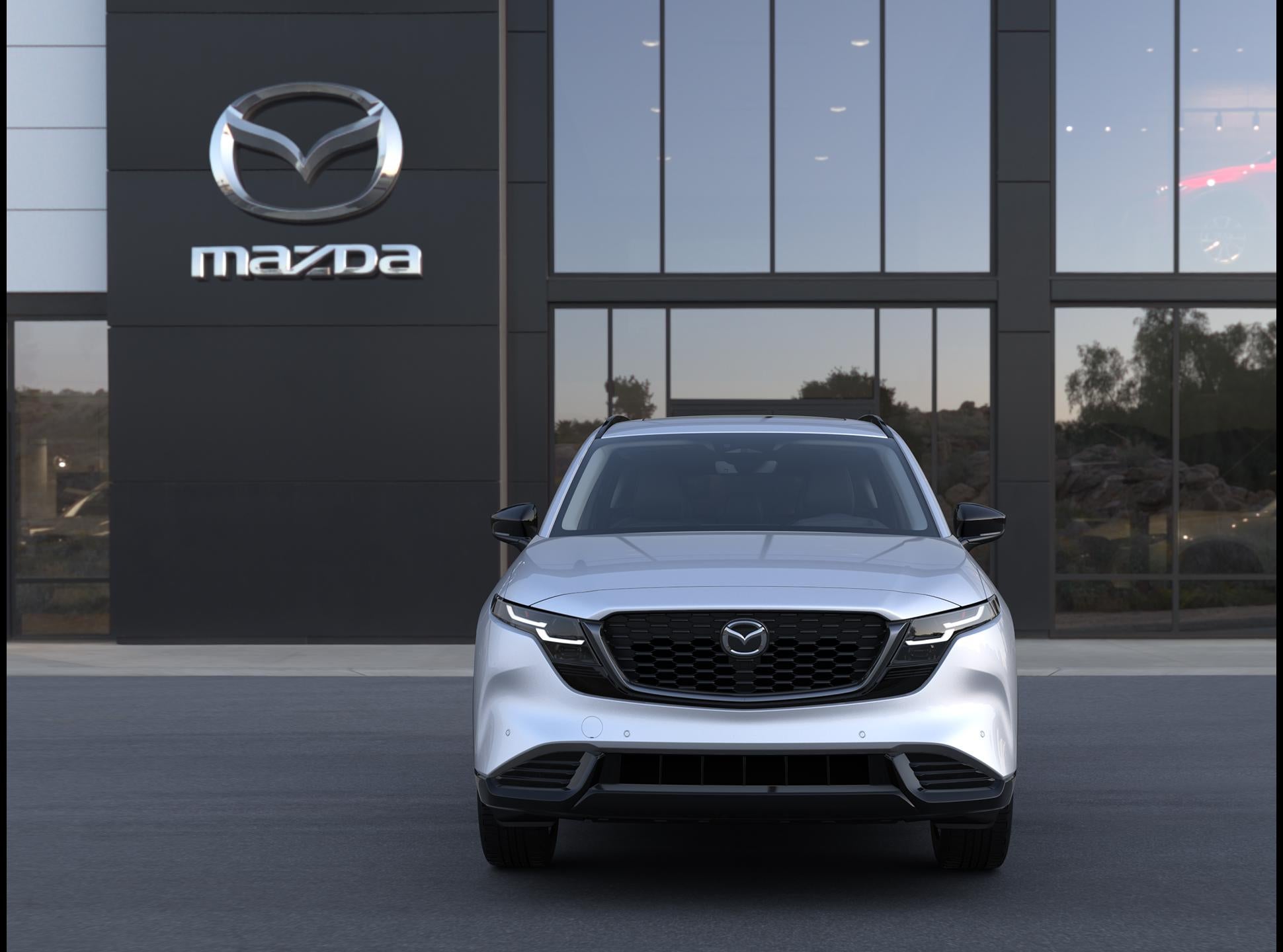 2026 Mazda Mazda CX-5 2.5 S Premium AWD