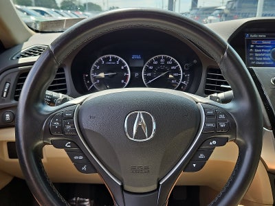 2016 Acura ILX Premium Package