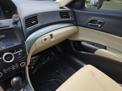 2016 Acura ILX Premium Package