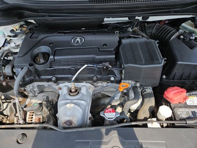 2016 Acura ILX Premium Package