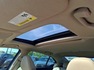 2018 Acura TLX Base
