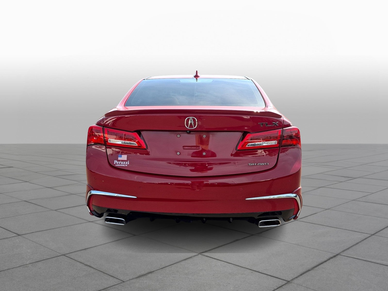 2018 Acura TLX Base