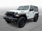 2021 Jeep Wrangler Willys 4x4