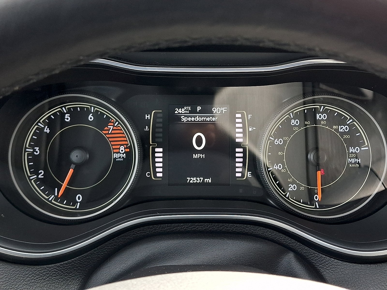 2021 Jeep Cherokee Latitude Lux 4x4