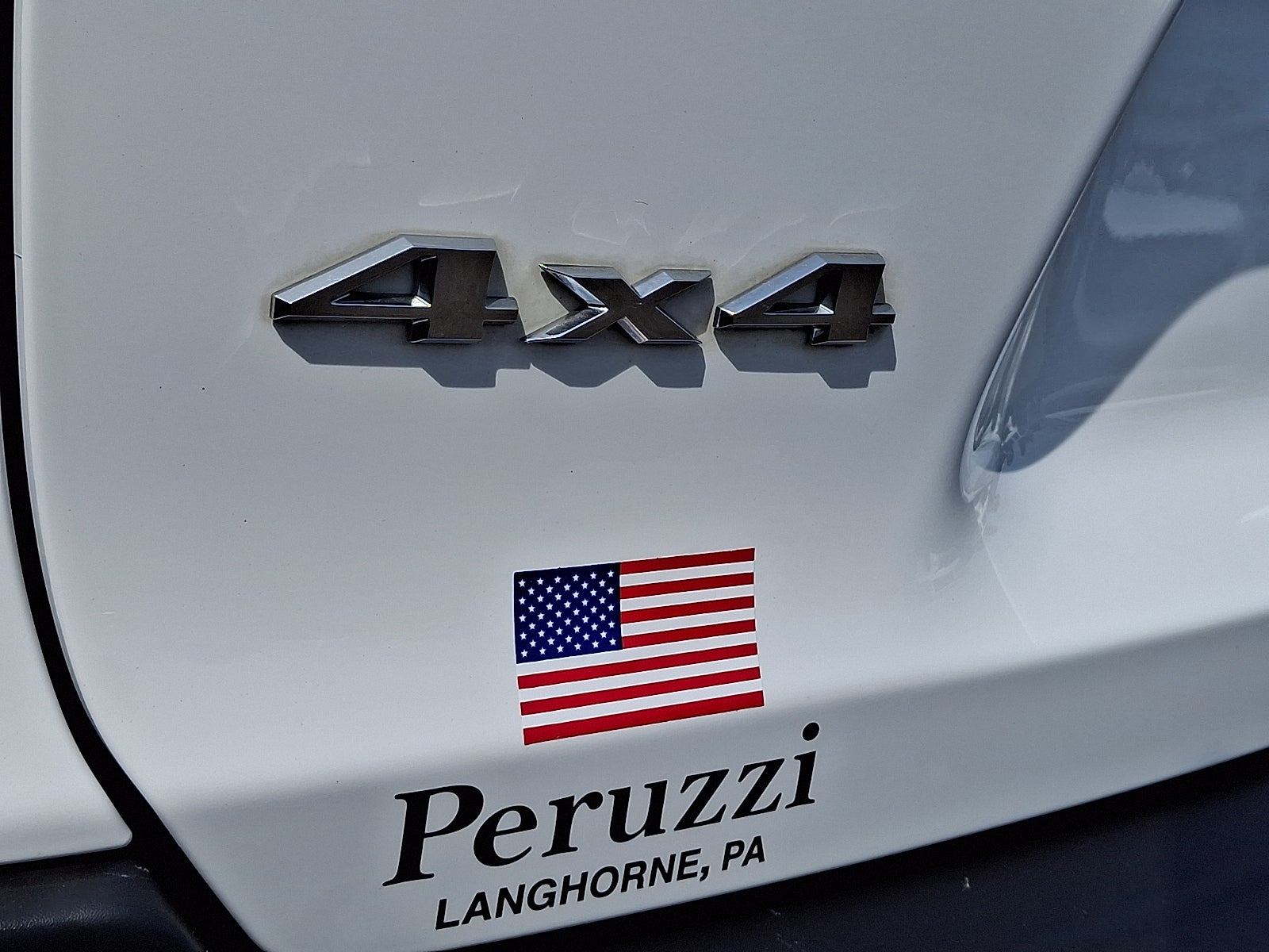 2021 Jeep Cherokee Latitude Lux 4x4