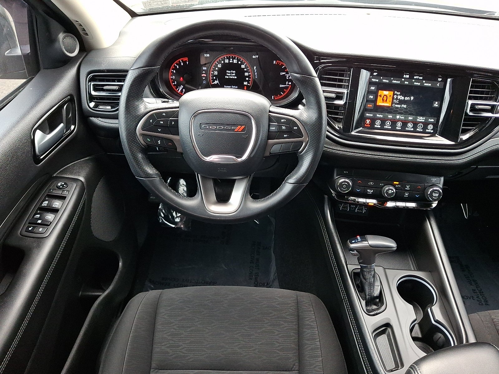2021 Dodge Durango SXT Plus AWD