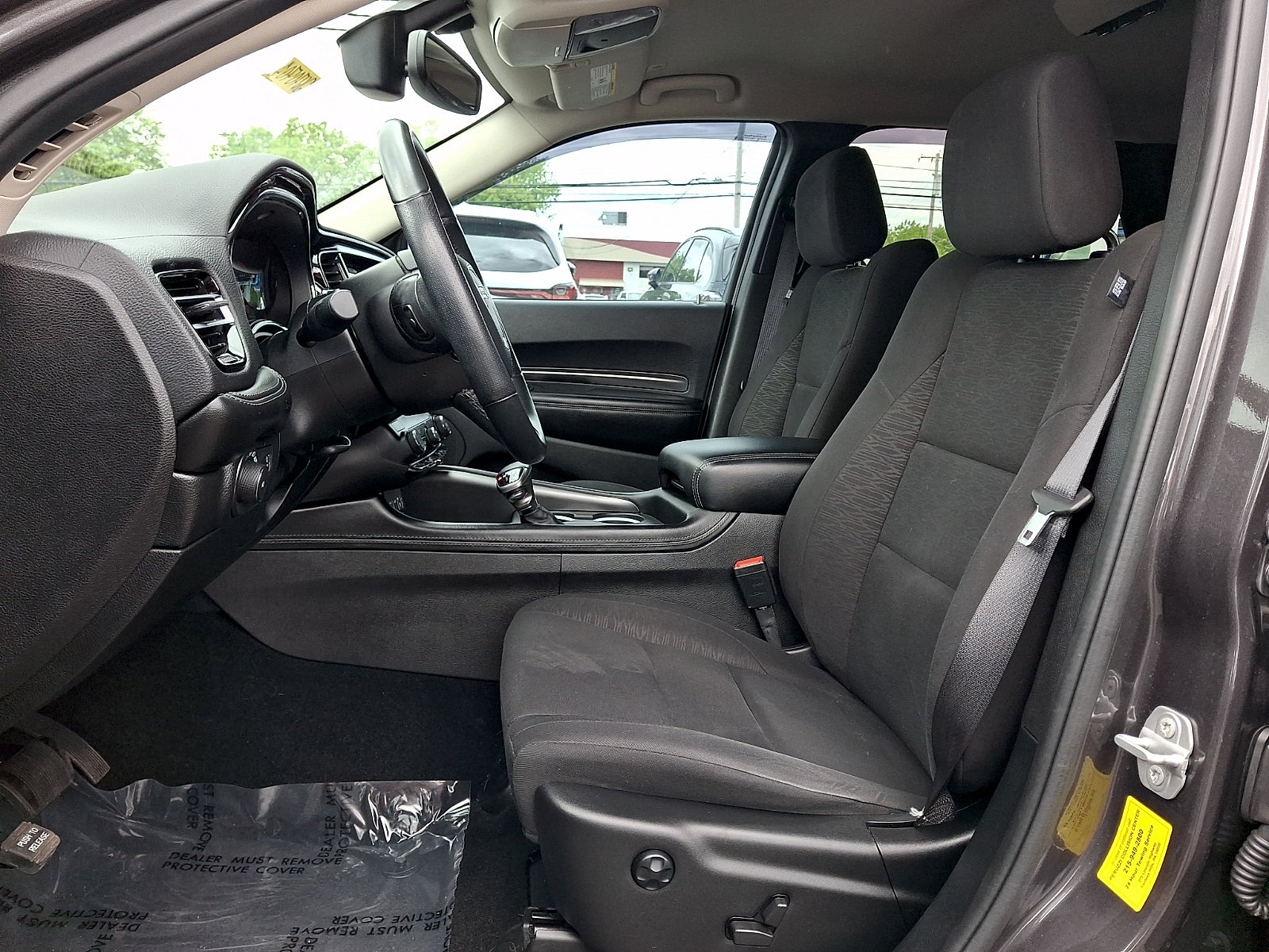 2021 Dodge Durango SXT Plus AWD