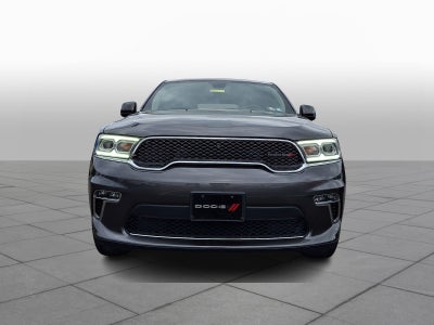 2021 Dodge Durango SXT Plus AWD
