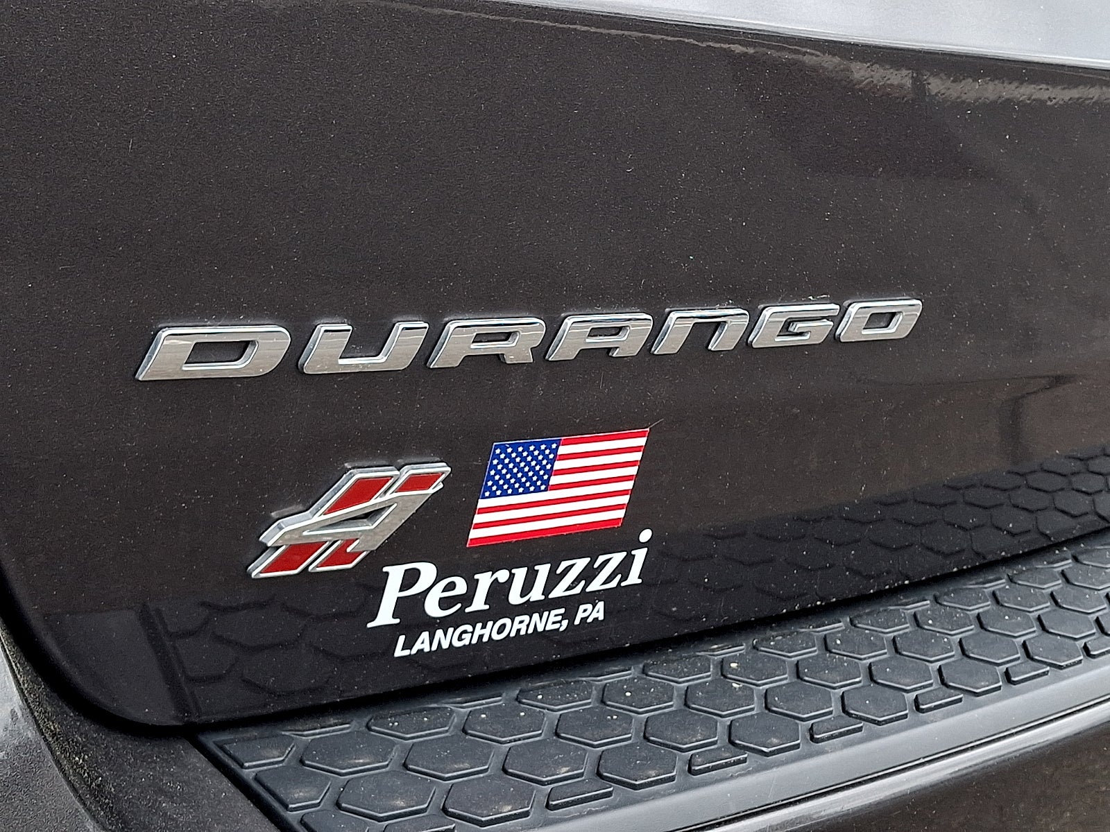 2021 Dodge Durango SXT Plus AWD