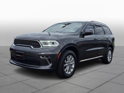 2021 Dodge Durango SXT Plus AWD